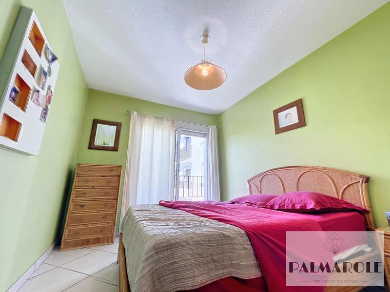 Appartement - 85 m² - 4 pièces