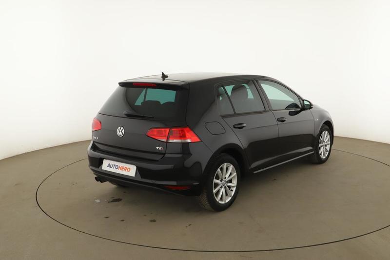 Volkswagen Golf VII 1.4 Tsi BlueMotion Tech Lounge Dsg7 5p 125 ch