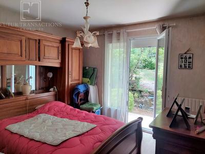 Maison - 130 m² - 7 pièces