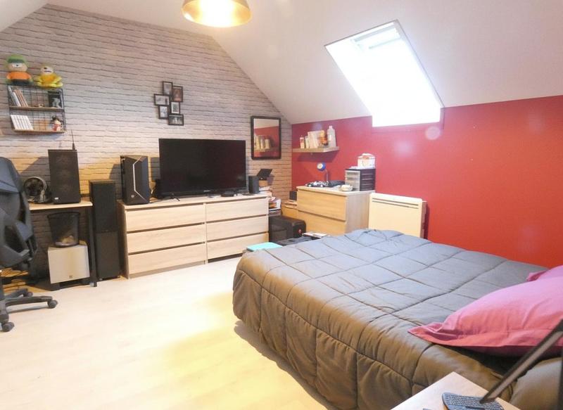 Maison - 118 m² - 7 pièces