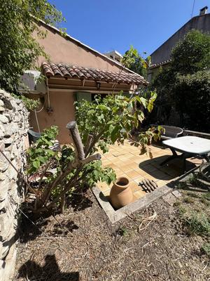 Maison de ville - 75 m² - 3 pièces