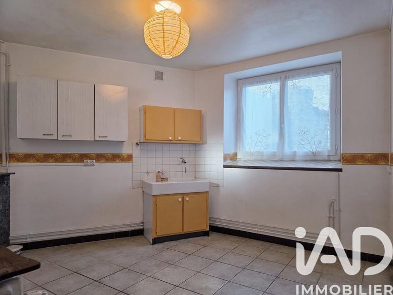 Maison - 150 m² - 6 pièces