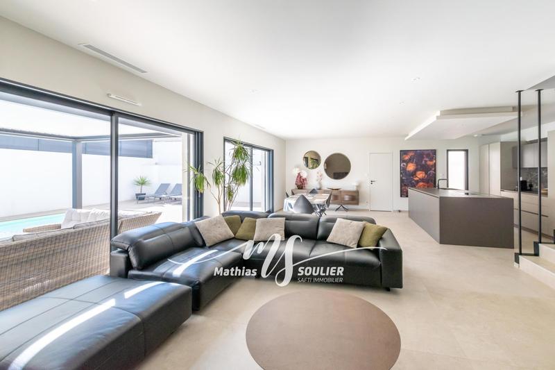 Maison - 145 m² - 4 pièces