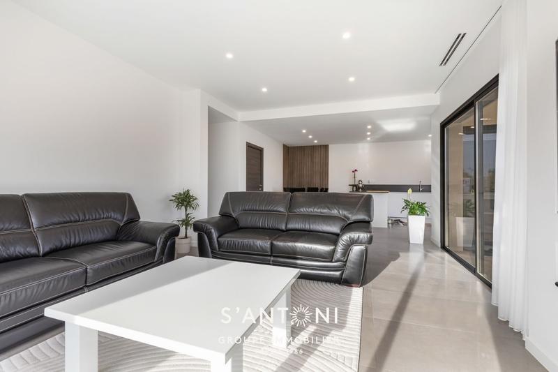 Maison d'architecte - 154 m² - 5 pièces