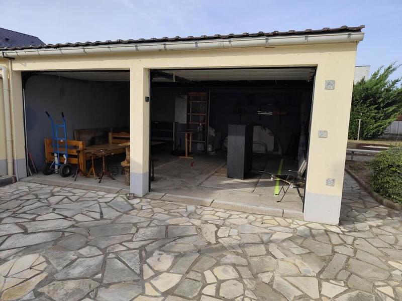 Maison - 88 m² - 4 pièces