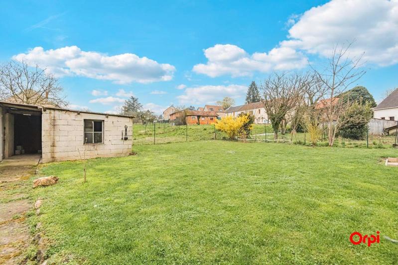 Maison - 89 m² - 4 pièces