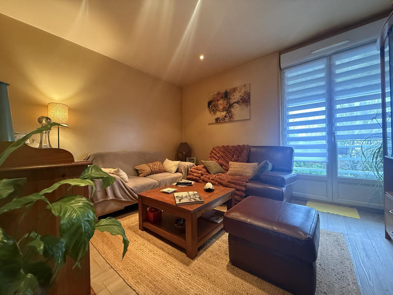 Appartement - 61 m² - 3 pièces