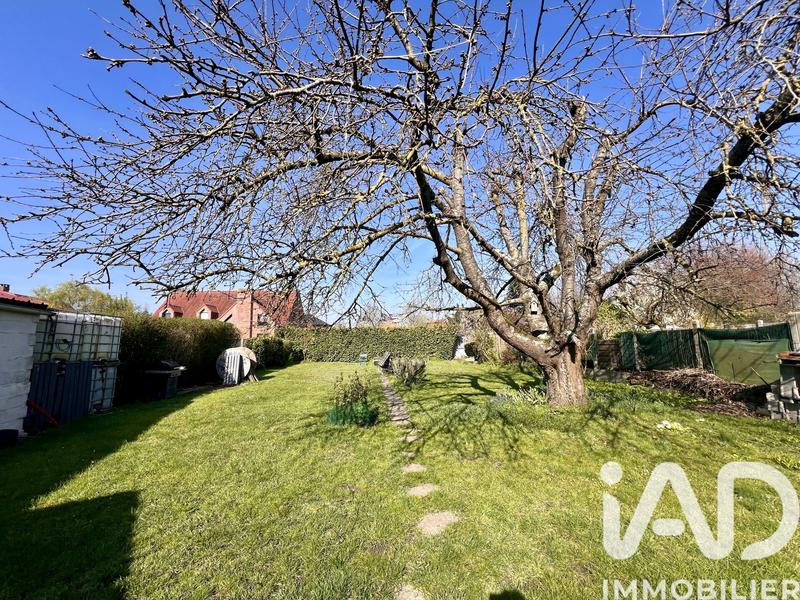 Maison - 105 m² - 4 pièces