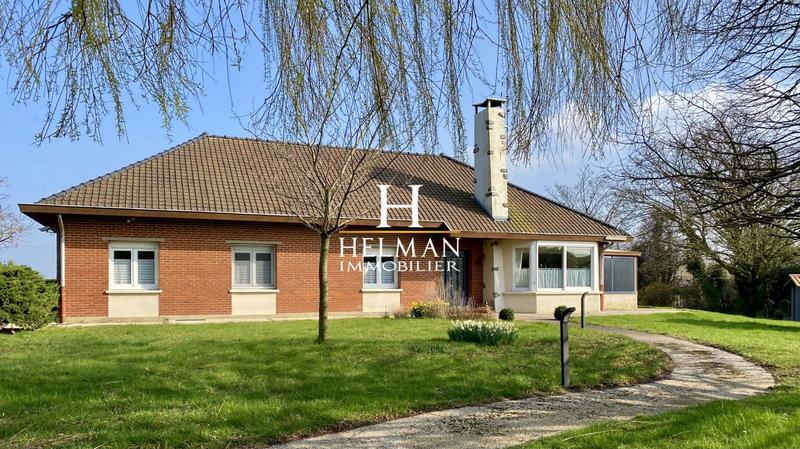 Maison - 145 m² - 7 pièces