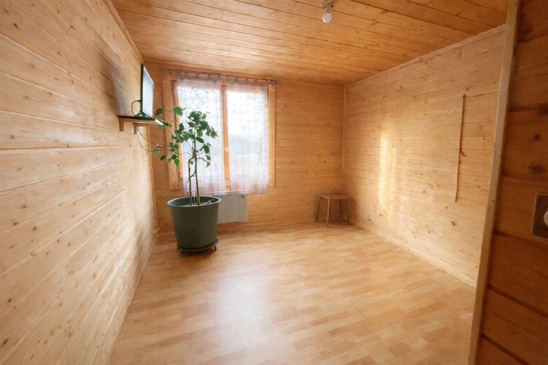 Viager - Maison - 115 m² - 4 pièces