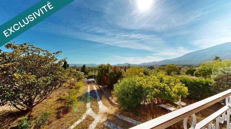 Maison - 134 m² - 6 pièces