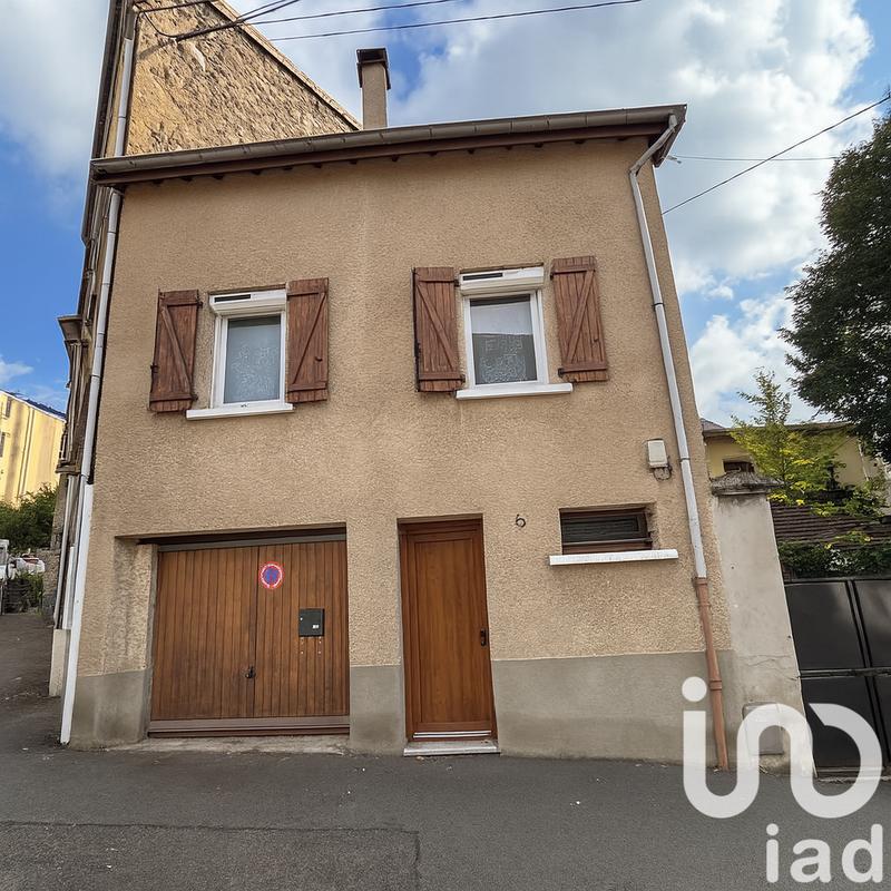 Maison de ville - 84 m² - 4 pièces