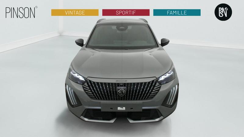 Peugeot 2008 Hybrid 145 e-Dcs6 Gt