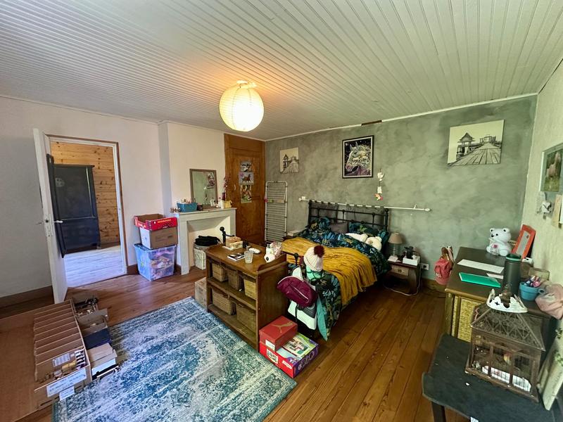 Maison - 175 m² - 7 pièces