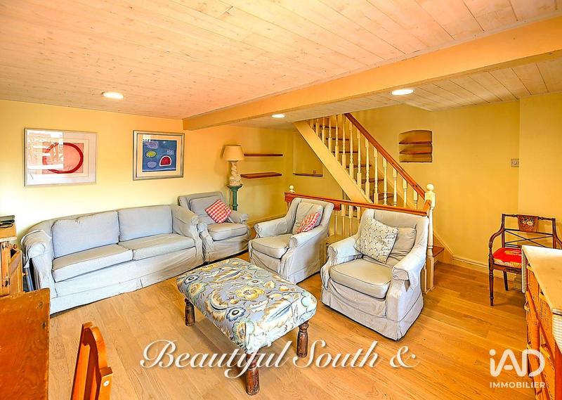 Maison - 105 m² - 4 pièces