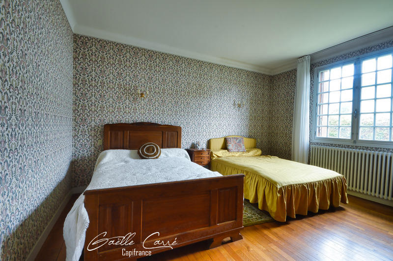 Maison - 157 m² - 7 pièces