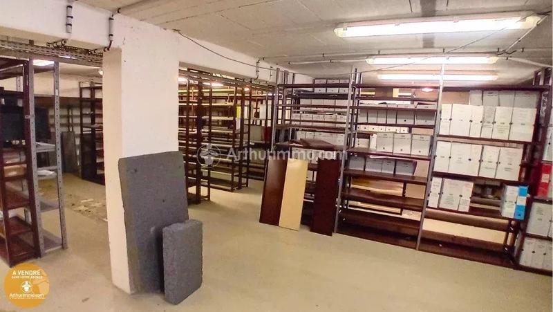 Immeuble - 875 m² - 18 pièces