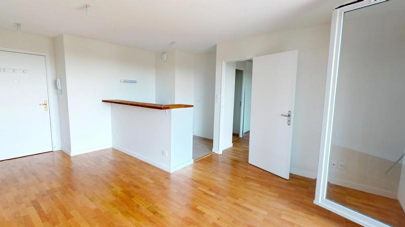 Appartement - 37 m² - 2 pièces