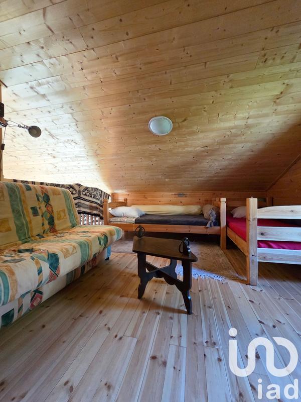 Châlet - 188 m² - 7 pièces