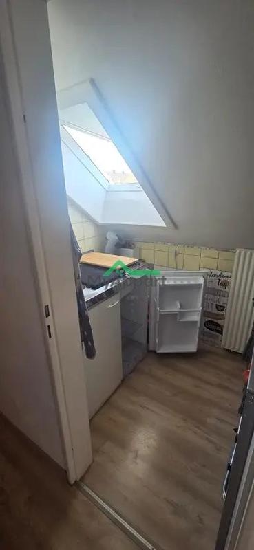 Appartement - 34 m² - 1 pièce