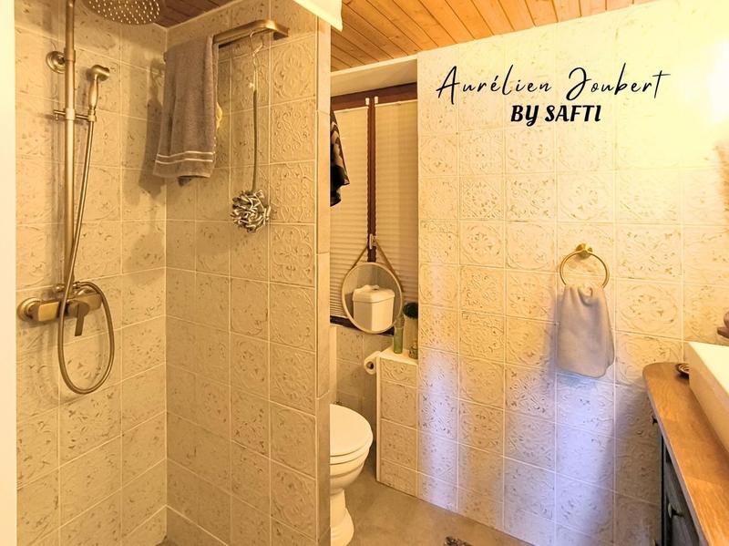 Maison - 120 m² - 5 pièces