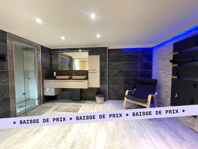 Maison - 74 m² - 4 pièces