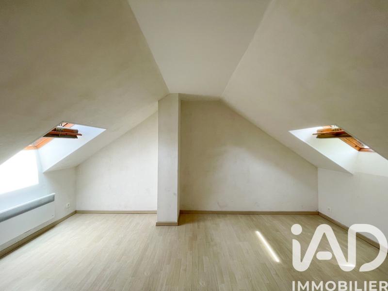 Maison - 135 m² - 7 pièces