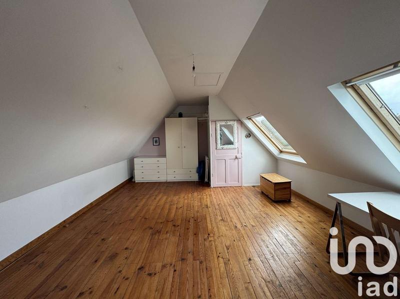 Maison - 98 m² - 4 pièces