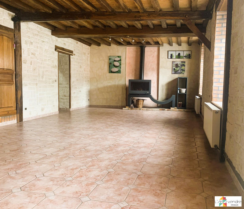 Maison ancienne - 325 m² - 11 pièces