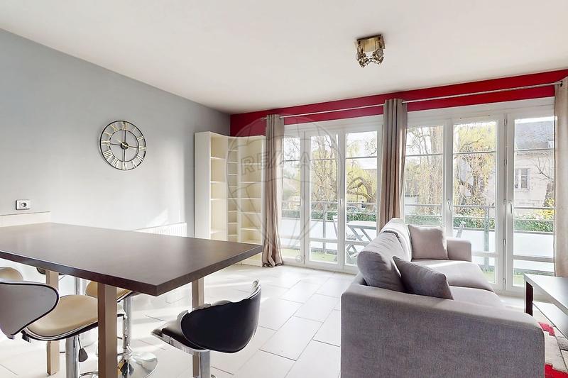 Appartement - 51 m² - 2 pièces