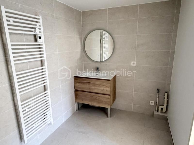 Appartement - 52 m² - 3 pièces