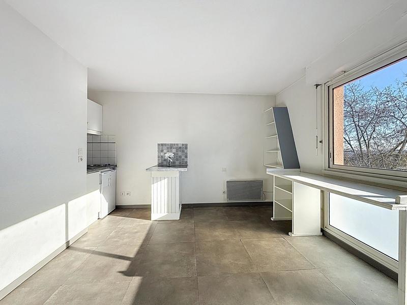 Appartement - 22 m² - 1 pièce