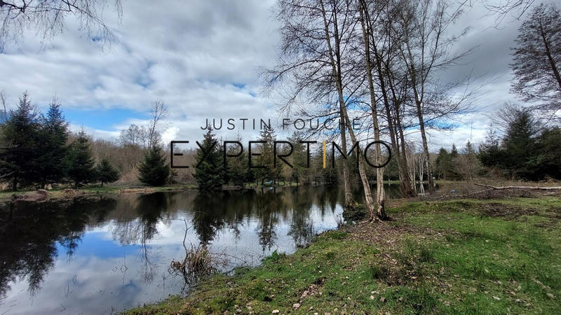 Terrain de loisirs - 20 947 m²