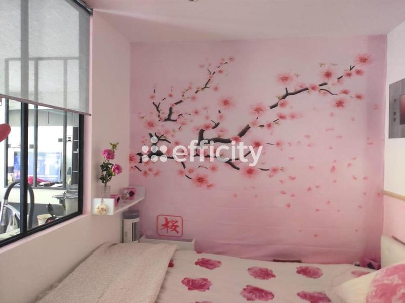 Appartement - 35 m² - 1 pièce