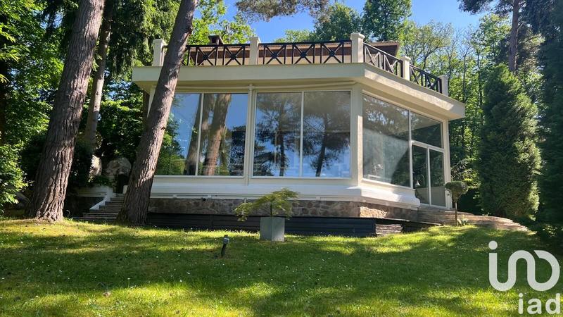 Maison - 160 m² - 5 pièces