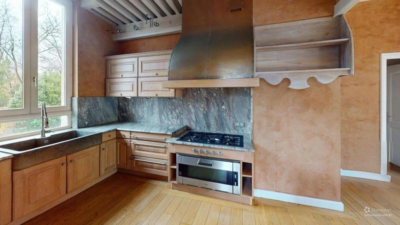 Maison - 146 m² - 6 pièces