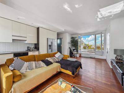 Appartement - 35 m² - 1 pièce