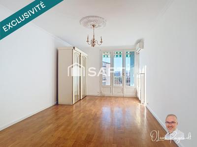 Appartement - 62 m² - 3 pièces