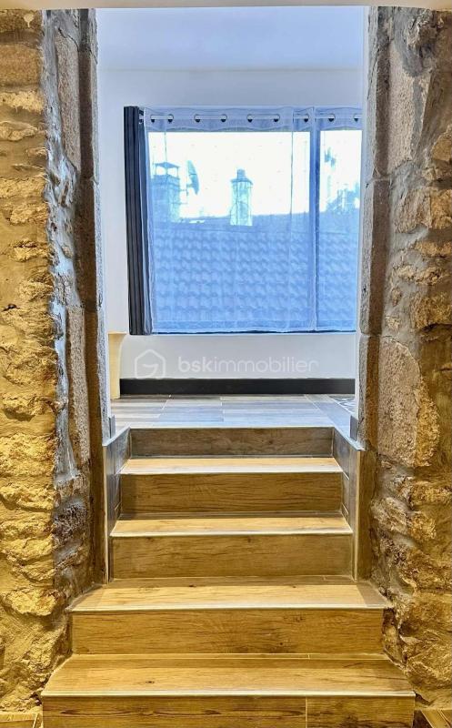 Maison de ville - 65 m² - 3 pièces