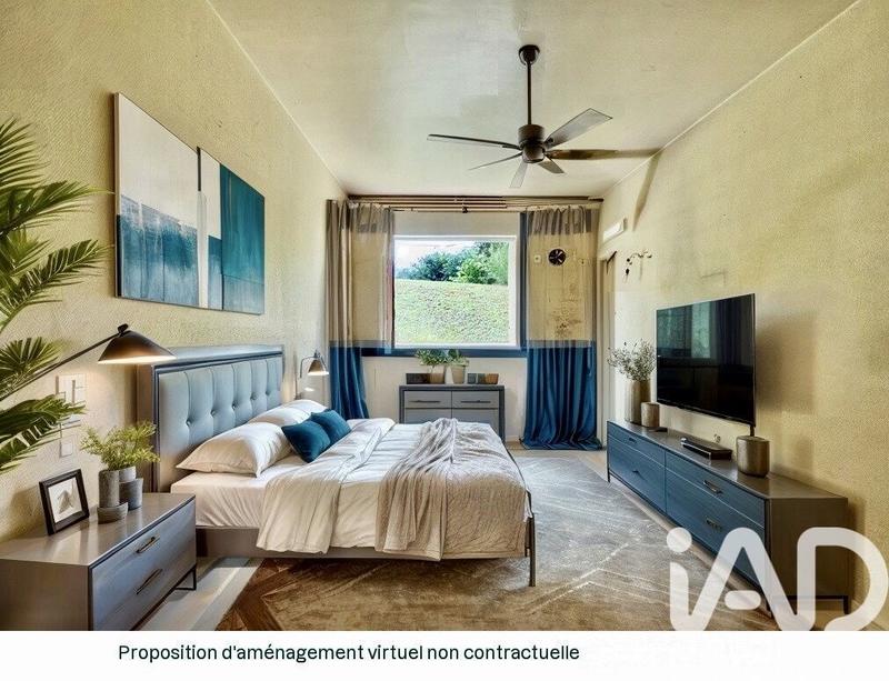 Studio - 10 m² - 1 pièce