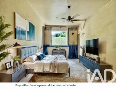 Studio - 10 m² - 1 pièce