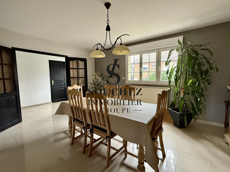 Maison - 115 m² - 4 pièces