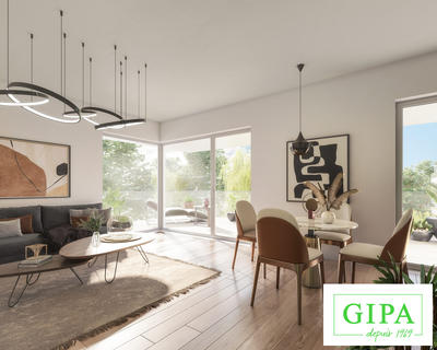 Appartement - 99 m² - 5 pièces