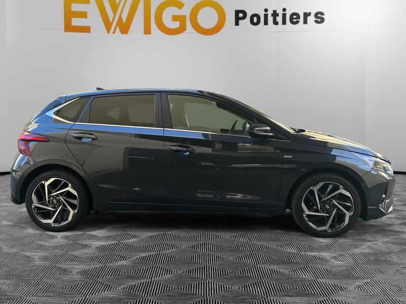 Hyundai i20 1.0 t-Gdi 100 Creative Hybrid Mhev