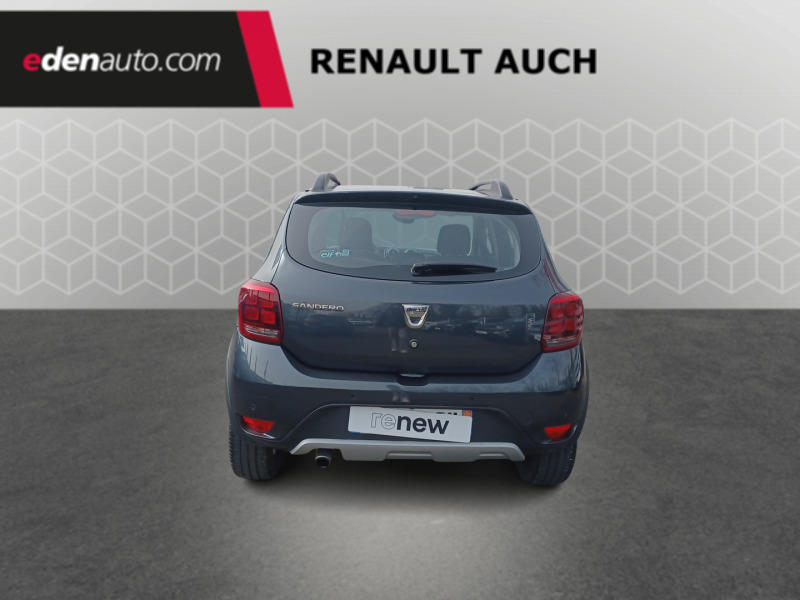 Dacia Sandero TCe 90 Sl Techroad
