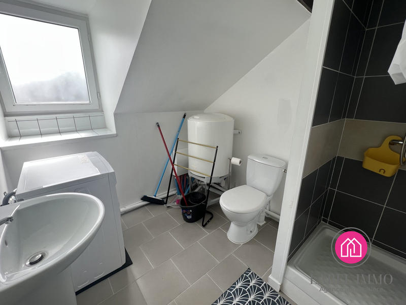 Appartement - 12 m² - 1 pièce