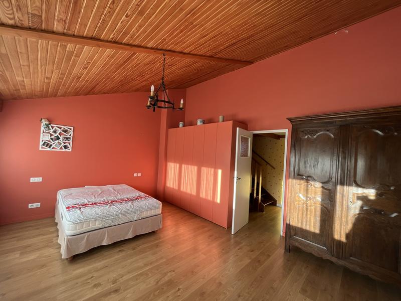 Maison - 115 m² - 5 pièces