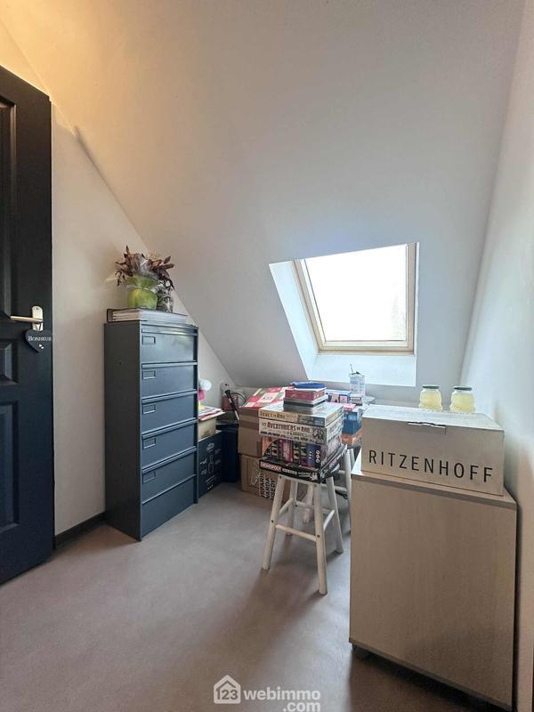 Maison - 98 m² - 5 pièces