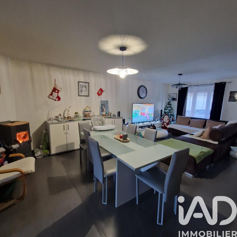 Maison - 102 m² - 5 pièces