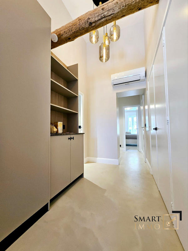 Appartement - 55 m² - 3 pièces